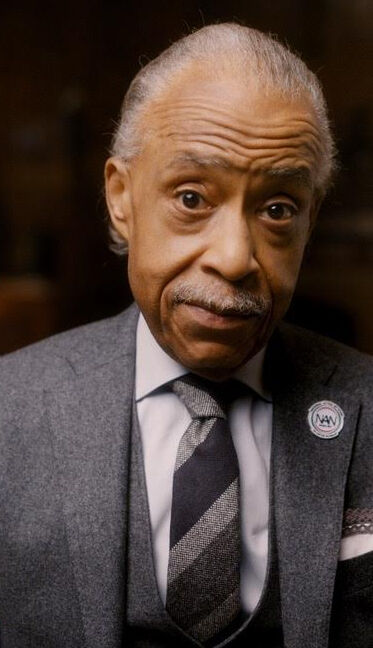 Al Sharpton Big Mouth